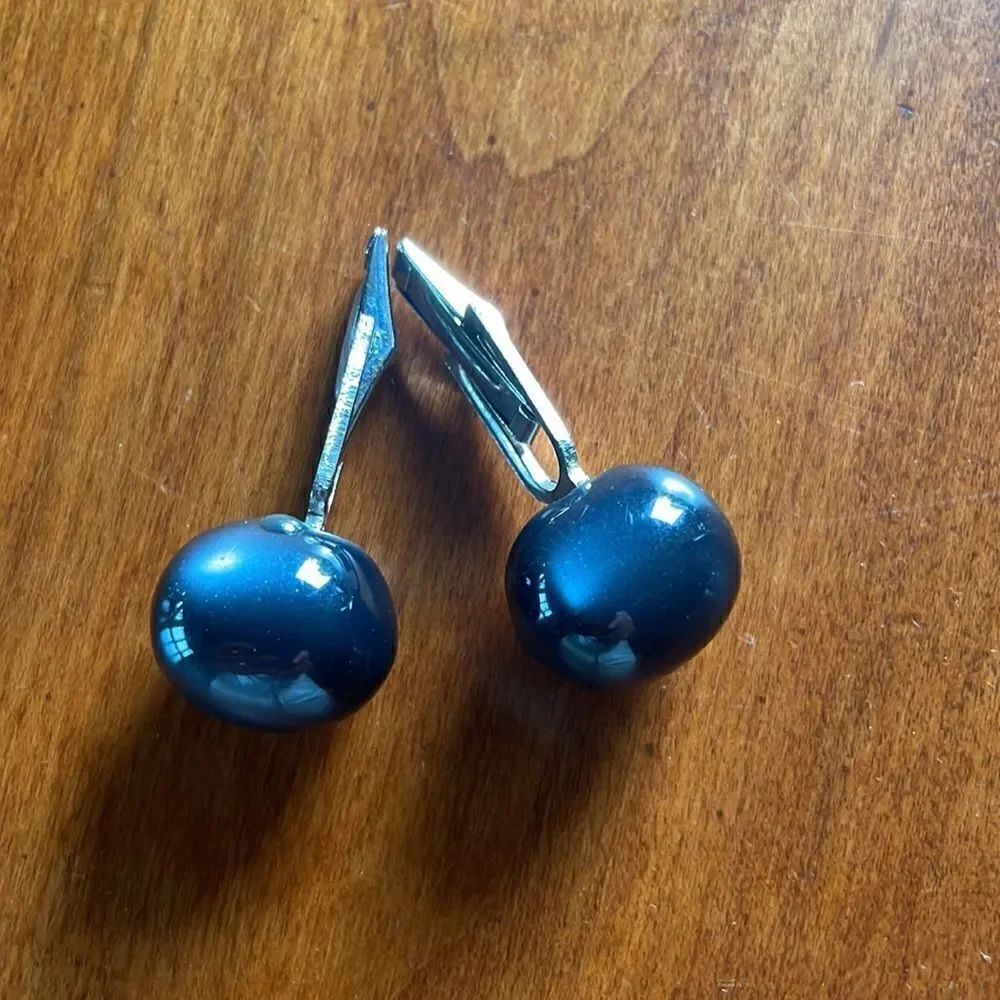 Vintage Mens Cuff Links
